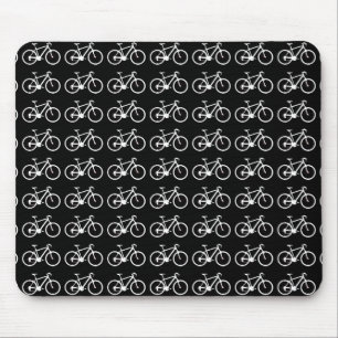 trevlig cykel. cykla. musmatta