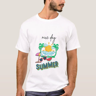 Trevlig Dag T Shirt