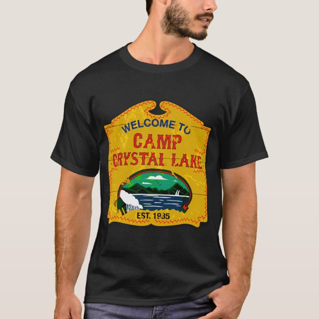 Trevlig design för angare t shirt (Framsida)