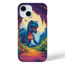 Trevlig Dino, titta inte på mig så där.