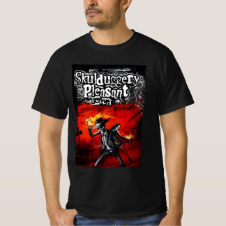 trevlig, dum t shirt