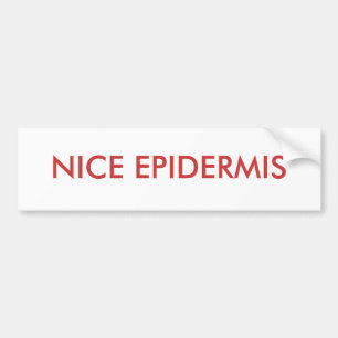 TREVLIG EPIDERMIS BILDEKAL