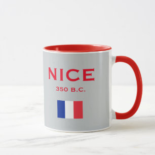 Trevlig frankrikekaffemugg mugg