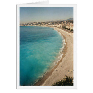 trevlig hälsningskort