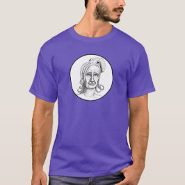 Trevlig Hatt - Bläckfisk T Shirt