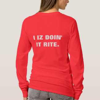 Trevlig helgdag KittehT T Shirt