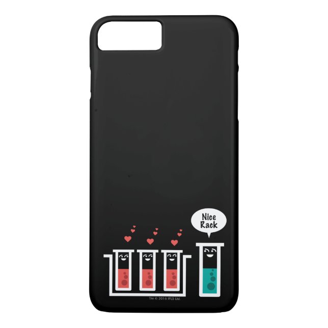 Trevlig kugge Case-Mate iPhone skal (Baksida)