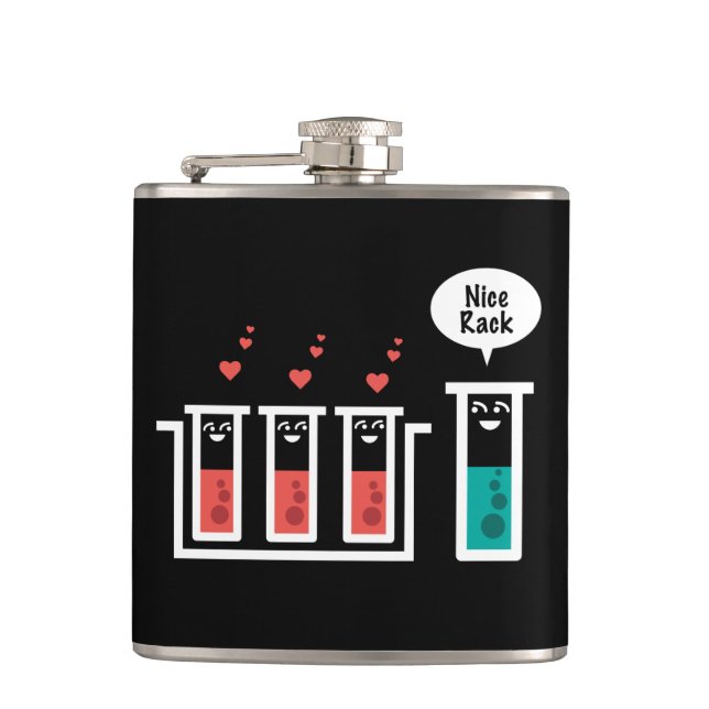 Trevlig kugge fickplunta (Framsidan)