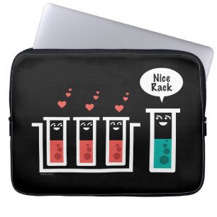 Trevlig kugge laptop sleeve