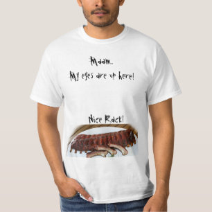 Trevlig kugge! t shirt
