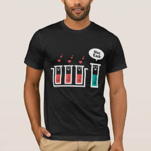 Trevlig kugge t shirt