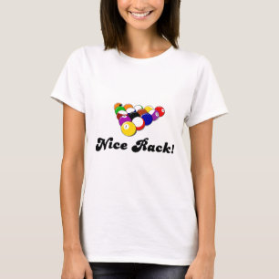 Trevlig kugge! t shirt