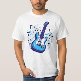 Trevlig Musiker T Shirt