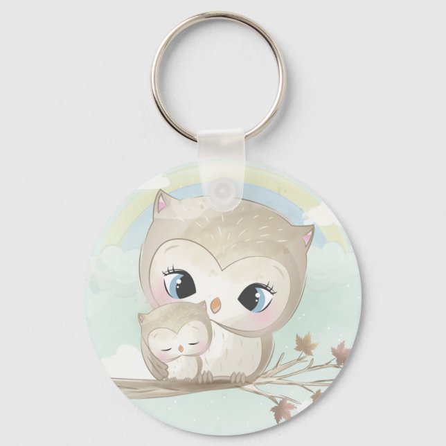 trevlig nyckelring (Framsida)