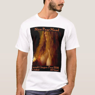 Trevlig PearMead T Shirt