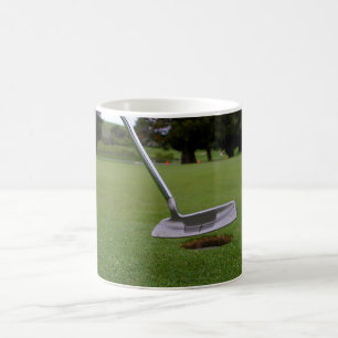 Trevlig Putt Kaffemugg