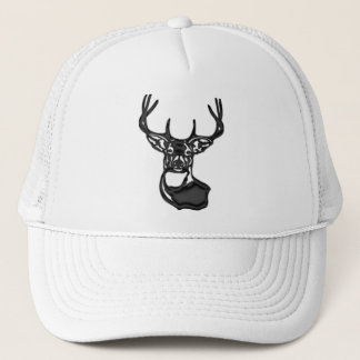 Trevlig Rack~Trophy bock Truckerkeps