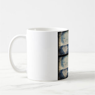trevlig som himlen kaffemugg