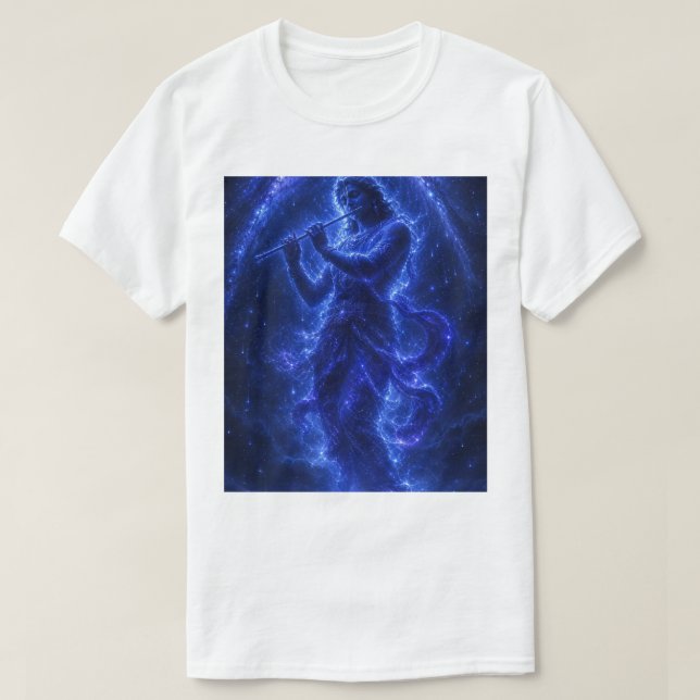 Trevlig t-shirt. t shirt (Design framsida)