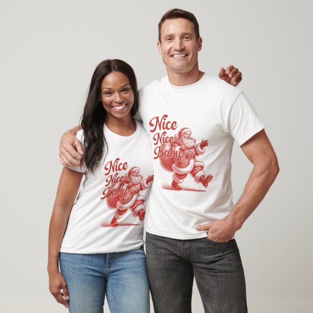 Trevlig Trevlig Bebis - Jul T Shirt (Unisex)