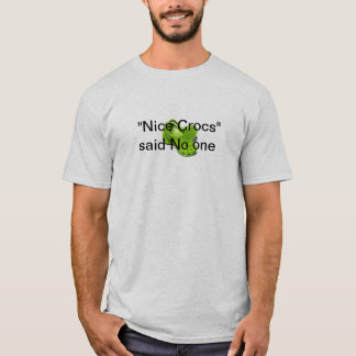 Trevliga Crocs Tee