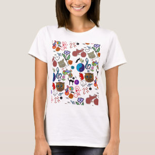 trevliga modesaker tee