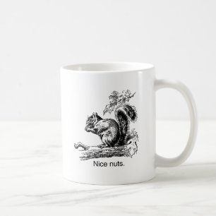 TREVLIGA NÖTTER -.png Kaffemugg