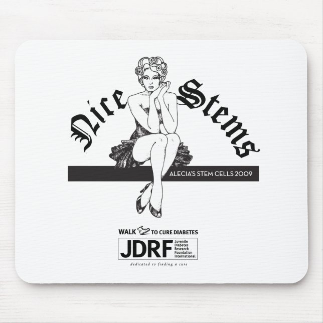 "Trevliga Stems ", Musmatta (Framsidan)