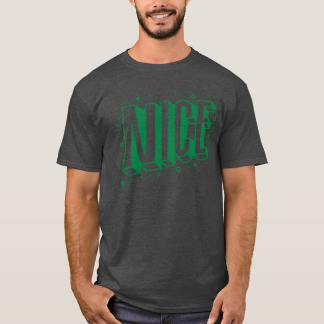 TREVLIGA vänner T Shirt (Framsida)