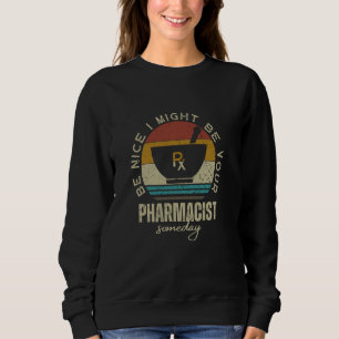 Trevligt att bli din farmaceut en dag. t shirt