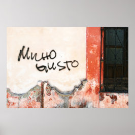 Trevligt att träffas. poster