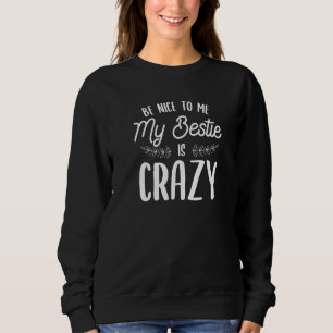 Trevligt för mig, Besties, matchning mellan vänner T Shirt