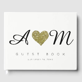 Trevligt gäst bok för ett minnesvärt evenemang, br