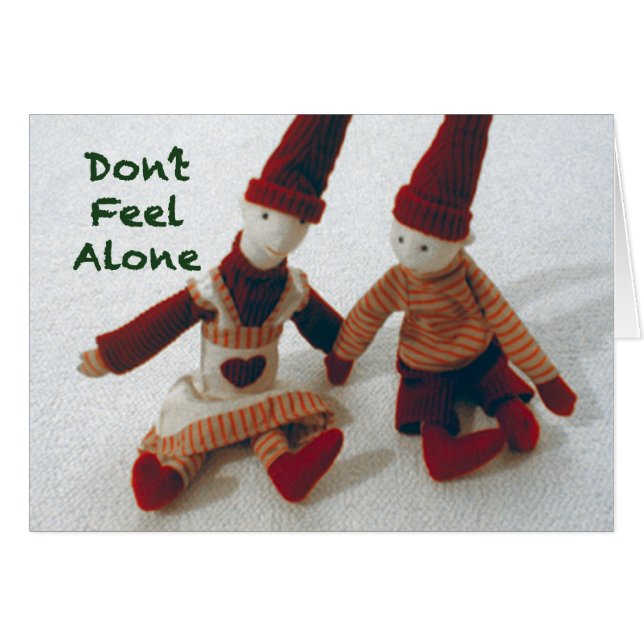 Trevligt kort 2 (Framsidan Horizontal)