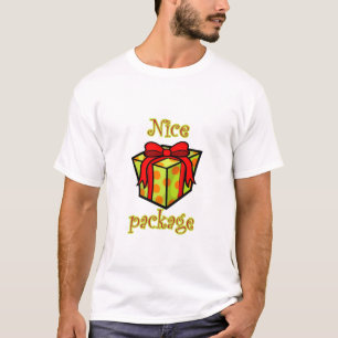 trevligt paket t shirt