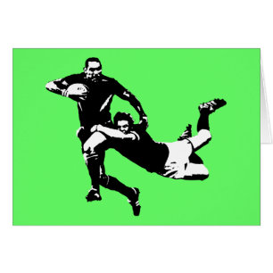 Trevligt redskap, Rugby OBS Kort