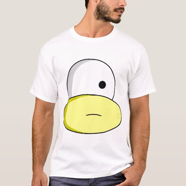 Trevor ansiktedesign tröja (Framsida)