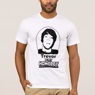 trevor är min homeboy tee shirt