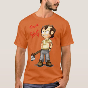 Trevor Ax Classic TShirt T Shirt