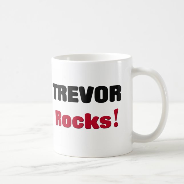 Trevor stenar kaffemugg (Höger)