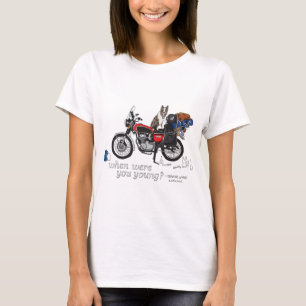 Trevor Ware (B.O.X.N.I.F.E.) - When var dig unga? T-shirt
