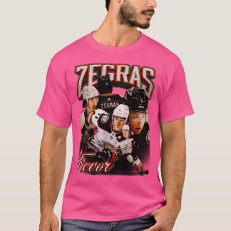 Trevor Zegras Bootleg Vintage Shirt T
