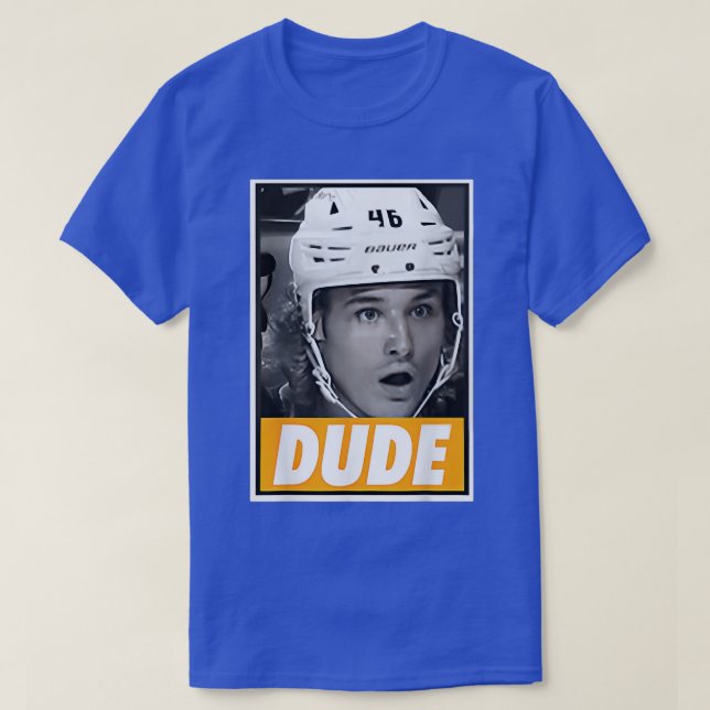 Trevor zegras professionell glass hockey-spelare t shirt (Design framsida)