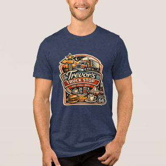 Trevors Rastplats T Shirt