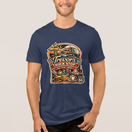 Trevors Truck Stop T Shirt
