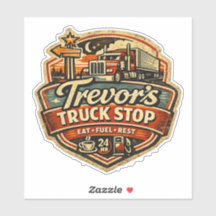 Trevors Truckstopp