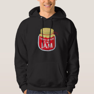 Trevsamst Elakaste Lärarskola Någonsin Min Tredje Hoodie