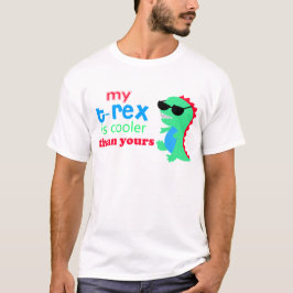 Trex för T-rex Dinosaurskjorta Tee