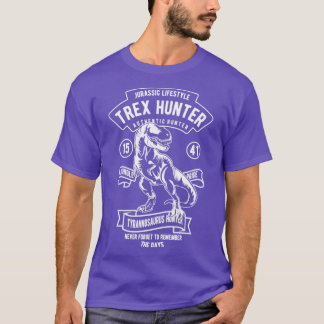 TRex Hunter T Shirt