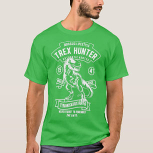TRex Hunter T Shirt